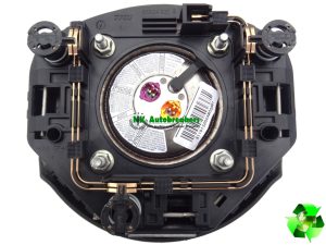 Fiat 500 Steering Wheel Airbag 735452889 Genuine 2008-2018