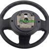 Fiat 500 Steering Wheel Multifunction 61926151 Genuine 2008-2018