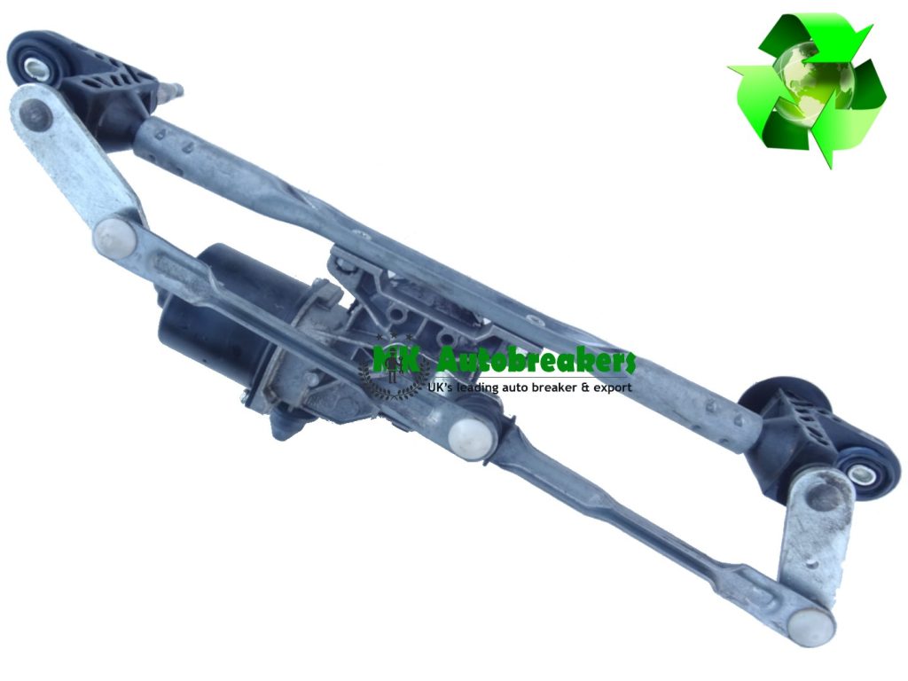 Fiat 500 Windscreen Wiper Motor 51787566 M K Autobreakers👍