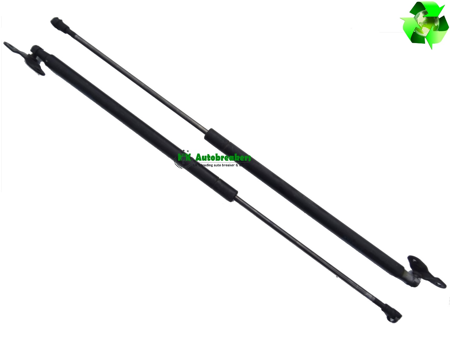 Honda Civic MK8 Tailgate Gas Strut Pair 74820SMGE020M1 Genuine 2006-2011