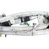 Hyundai i20 roof airbag curtain left 850101j000 genuine 2009-2013