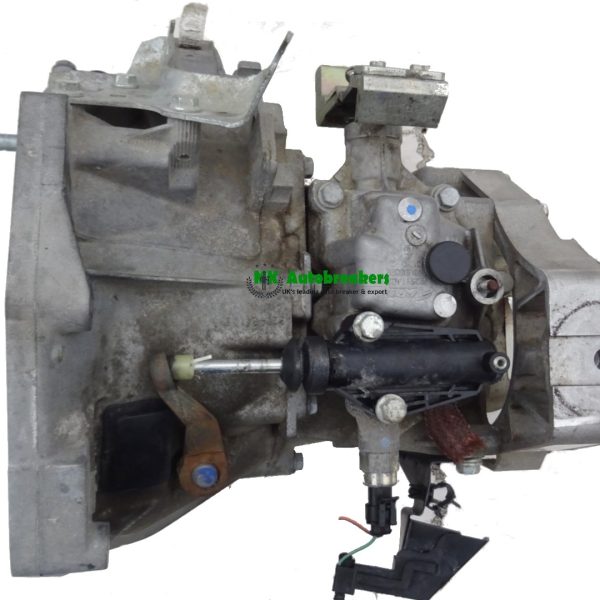 Ford KA 1.2 Complete Gearbox Manual 2191652 MK Autobreakers Ltd