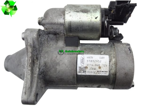 Ford KA 1.2 Starter Motor Complete 51832952 | MK Autobreakers Ltd