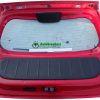 Hyundai i10 tailgate bootlid complete 737000x050 genuine 2008-2012