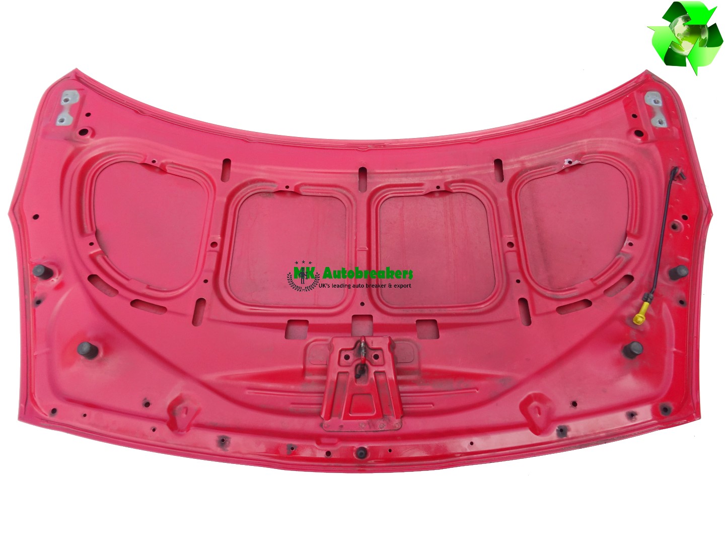 Hyundai i20 Complete Bonnet Hood 664001J000 Genuine 2008-2011