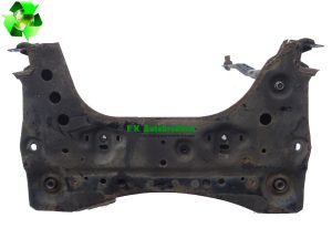 Nissan Cube Subframe Manual Complete 54400EW000 Genuine 2004-2012