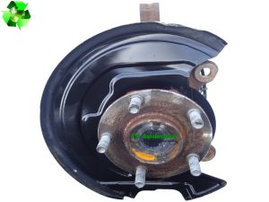Nissan Leaf Front Wheel Hub Right Complete 400141KK0A Genuine 2017-2021