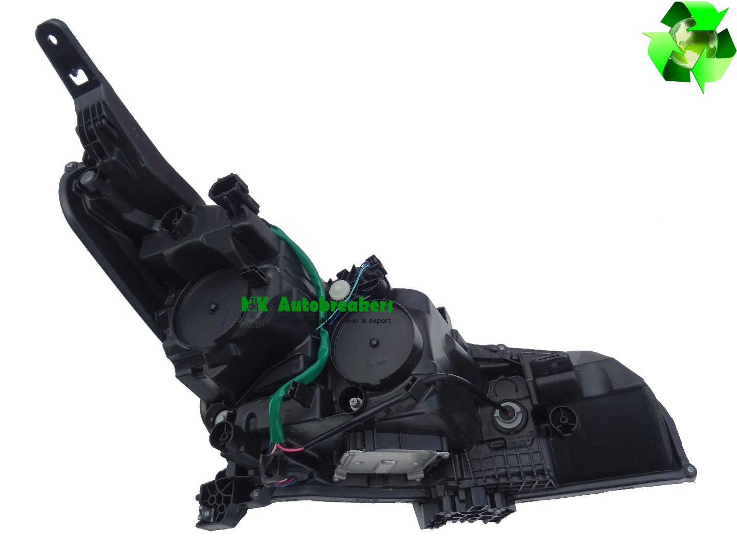 Nissan Leaf Headlight Xenon Complete 26060-5SJ5A Genuine 2017-2021