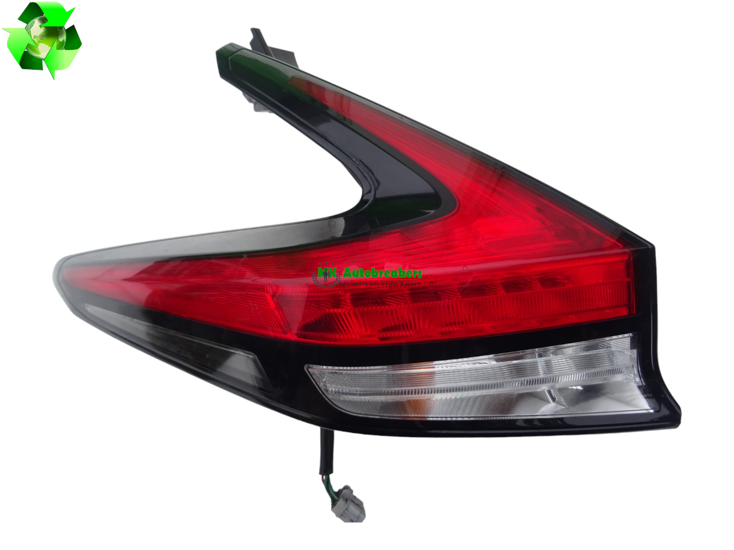 Nissan Leaf Rear Light Left 265555SH0A Genuine 2017-2021