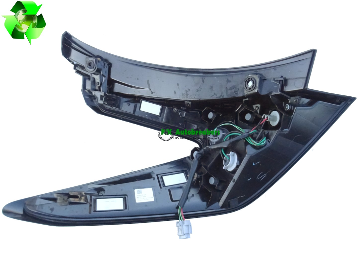 Nissan Leaf Rear Light Right 265505SH0A Genuine 2017-2021