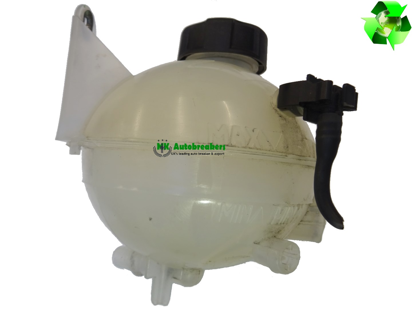 Peugeot 108 1.2 Overflow Expansion Tank B000661980 Genuine 2014-2018