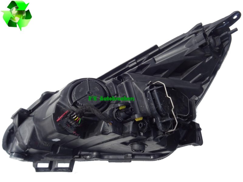 Vauxhall Corsa Headlight Complete Right 13432892 Genuine 2011-2014