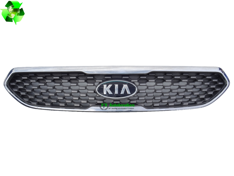 Kia Venga Front Grille Complete 86352-1P010 Genuine 2009-2013