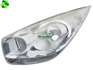 Kia Venga Headlight Complete Left 92101-1P500 Genuine 2009-2013