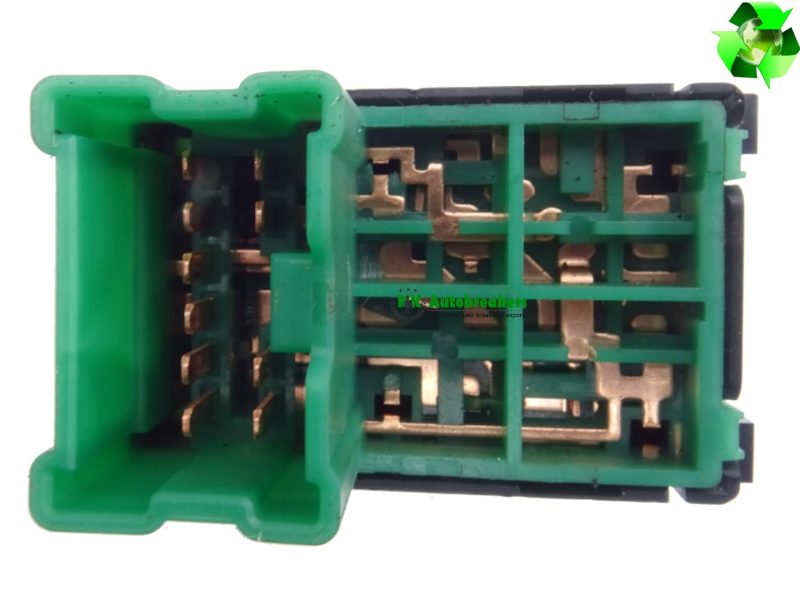 Nissan Qashqai Wing Mirror Control Switch 25570JD01B Genuine 2007-2013