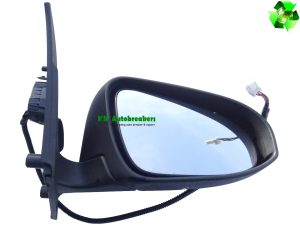 Peugeot 1Peugeot 108 Front Wing Mirror Right B000780780 Genuine 2014-2018