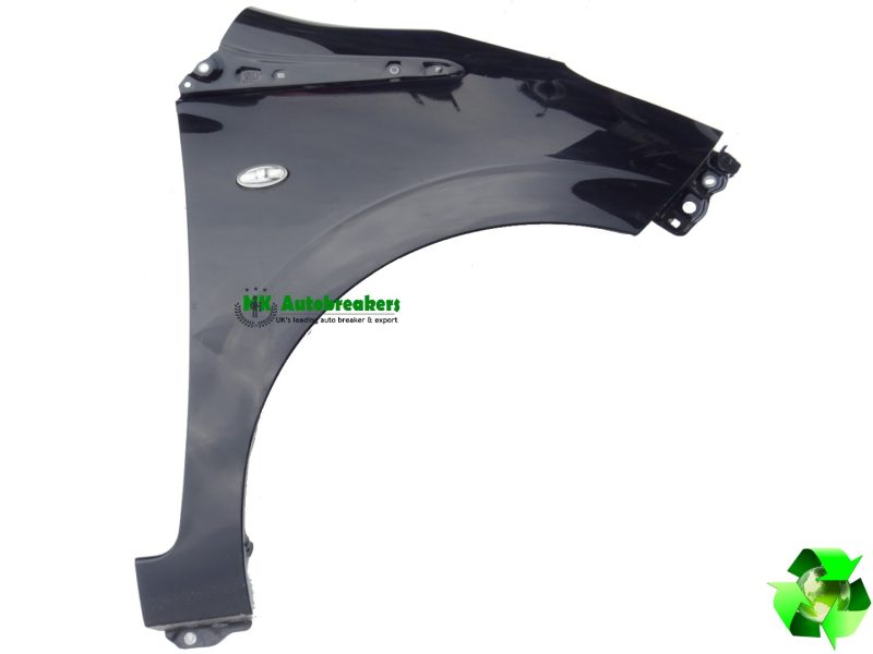 Peugeot 108 Front Wing Fender Right B000910680 Genuine 2014-2018