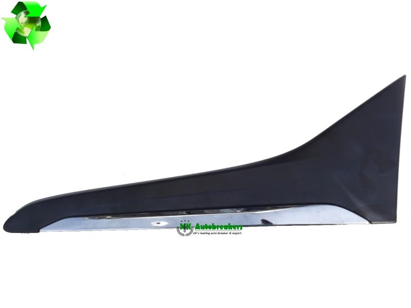 Peugeot 108 front wing trim left 60118-0h060 genuine 2014-2018