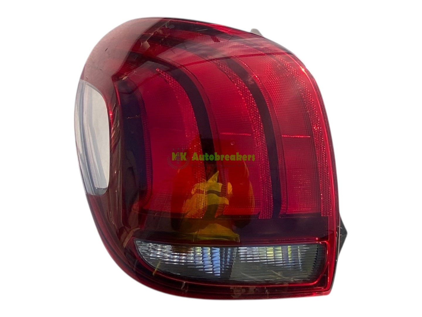 Peugeot 108 Rear Light Left B001031880 Genuine 2014-2018