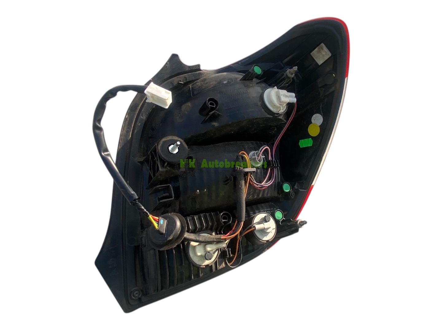 Peugeot 108 Rear Light Left B001031880 Genuine 2014-2018