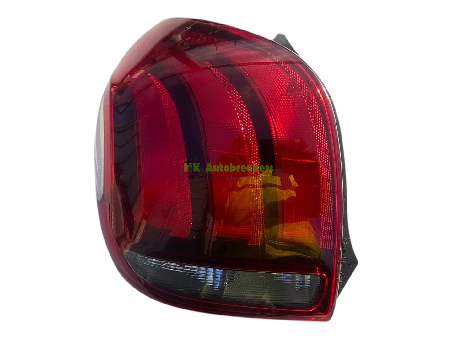 Peugeot 108 Rear Light Left B001031880 Genuine 2014-2018