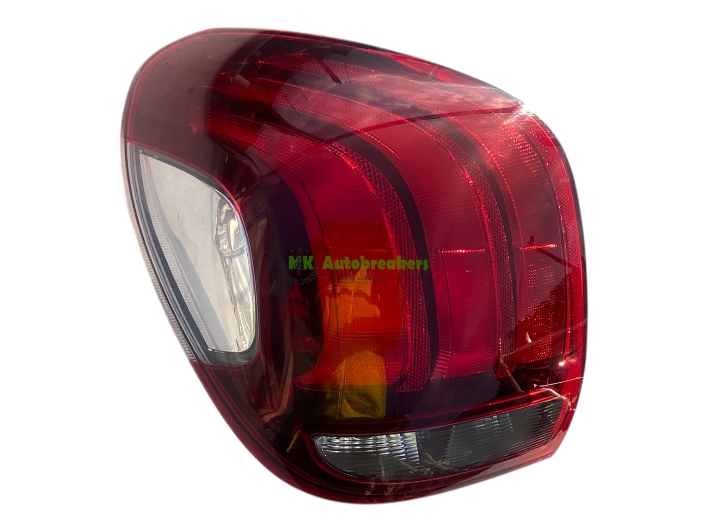 Peugeot 108 Rear Light Left B001031880 Genuine 2014-2018