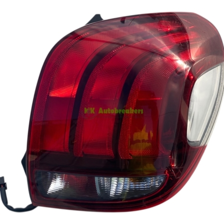 Peugeot 108 Rear Light Right B001031280 Genuine 2014-2018