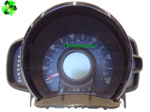 Peugeot 108 Speedometer Instrument Cluster Clock 769167-330U Genuine 2014-2018