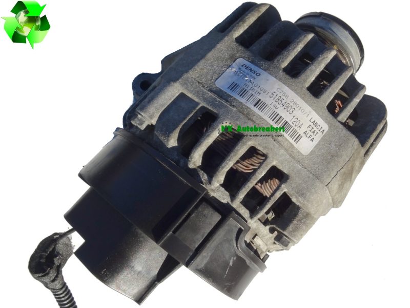 Alfa romeo mito complete alternator 51854903 genuine 2009-2016