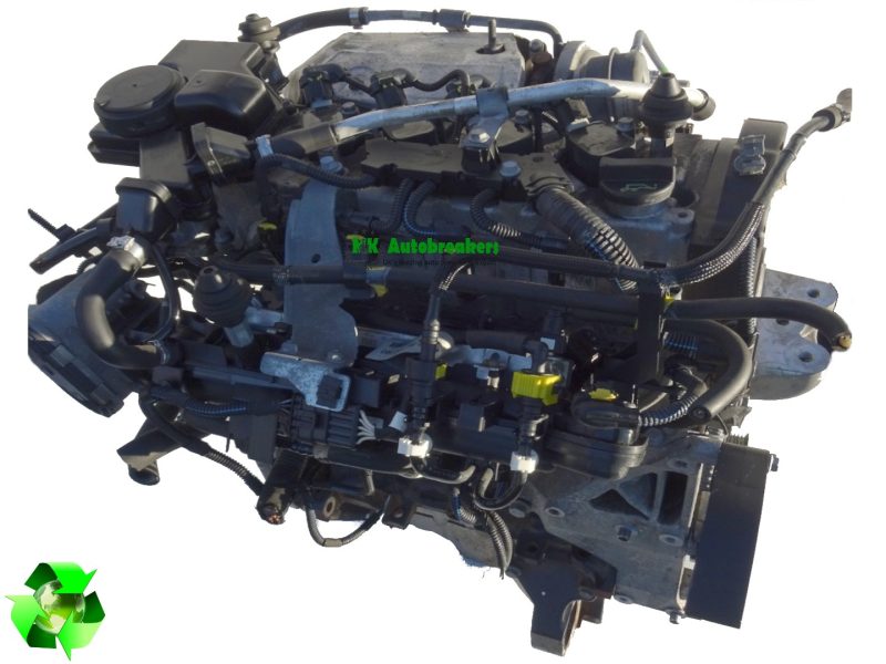 Alfa Romeo Mito Engine 1.4 Complete 71769152 Genuine 2009-2016