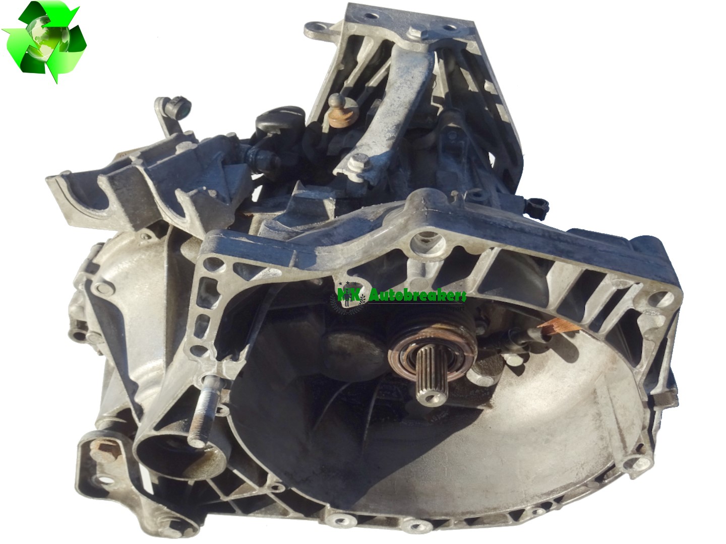 Alfa Romeo Mito Gearbox 1.4 Complete Manual 55225905 Genuine 2009-2016