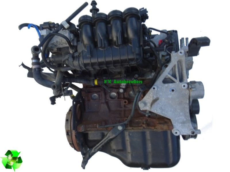 Fiat 500 1.2 Complete Engine 71751093 Genuine 2008-2017