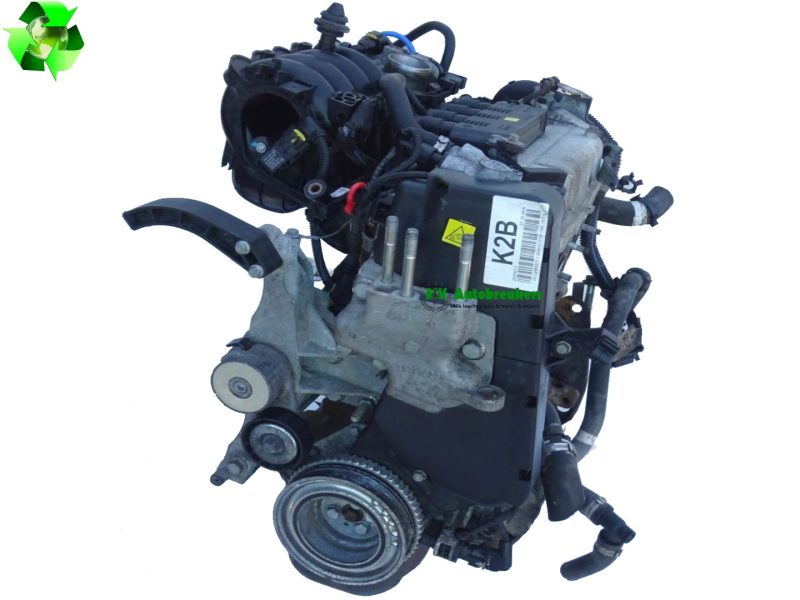 Fiat 500 1.2 Engine Complete 71751093 Genuine 2008-2017