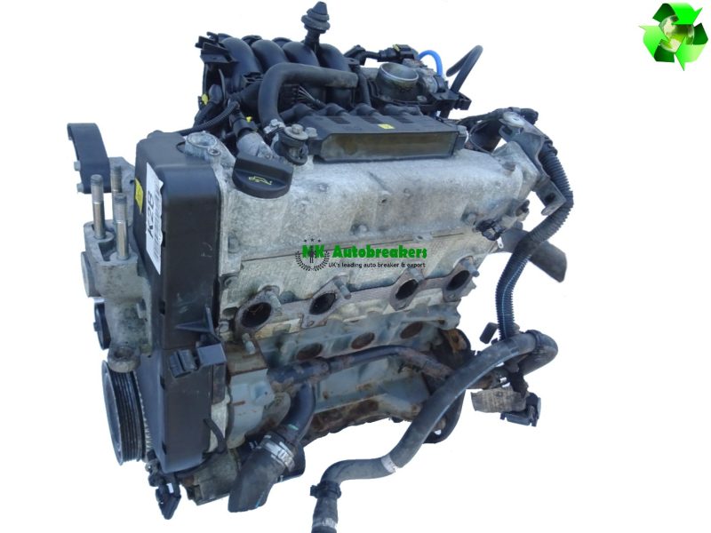 Fiat 500 1.2 Engine Complete 71751093 Genuine 2008-2017