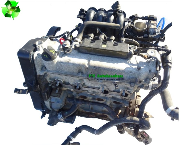 Fiat 500 1.2 Engine Complete 71751093 Genuine 2008-2017