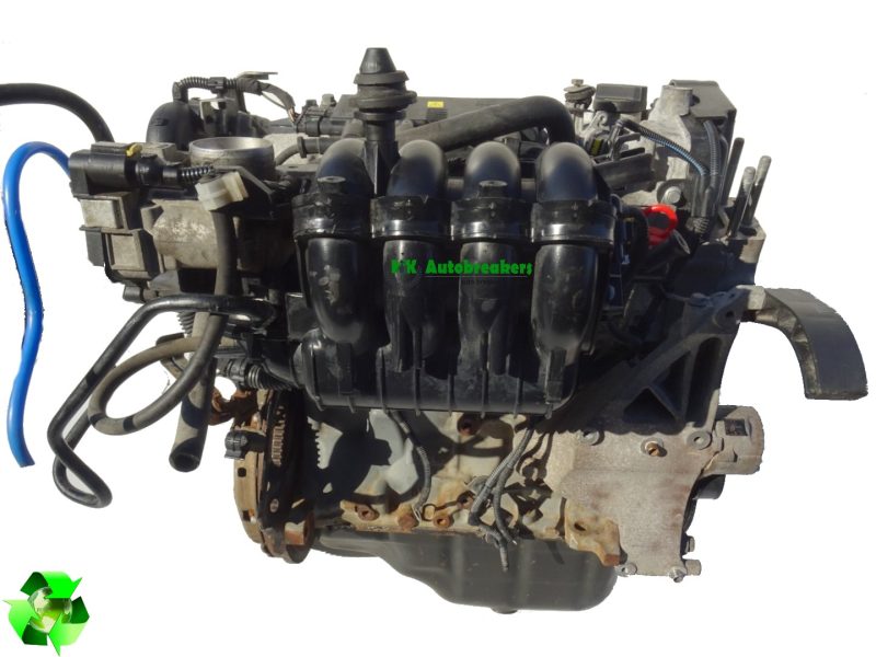 Fiat 500 1.2 Engine Complete 71751093 Genuine 2008-2017