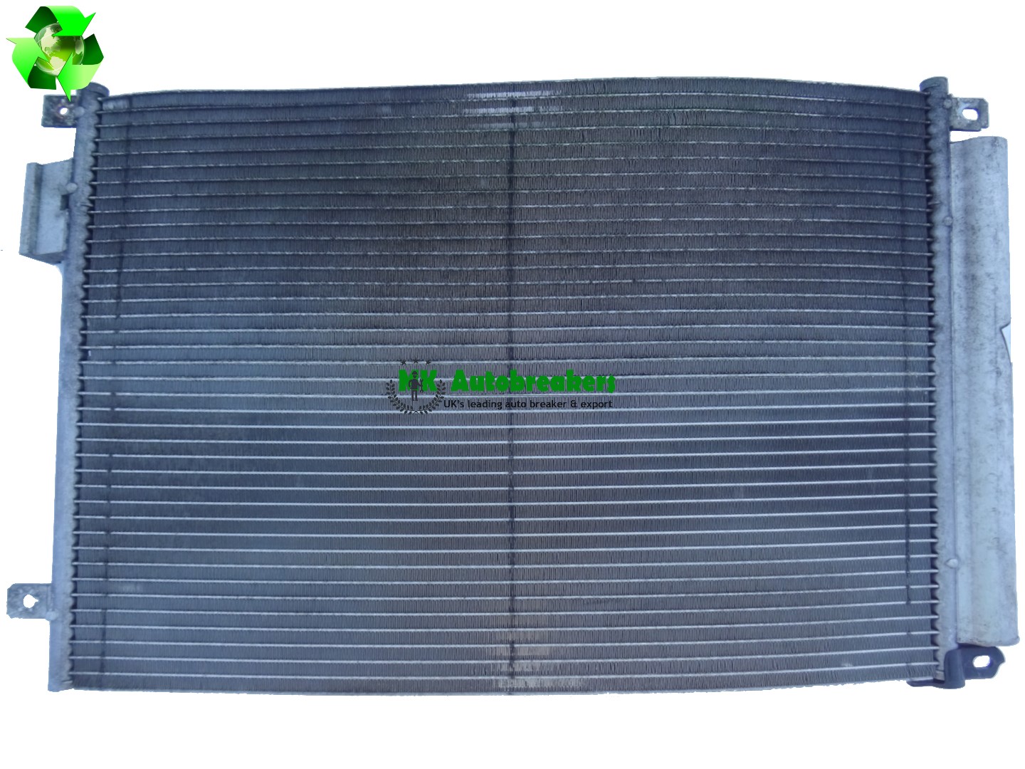 Fiat 500 A/C Air Con Condenser 51786211 Genuine 2008-2018