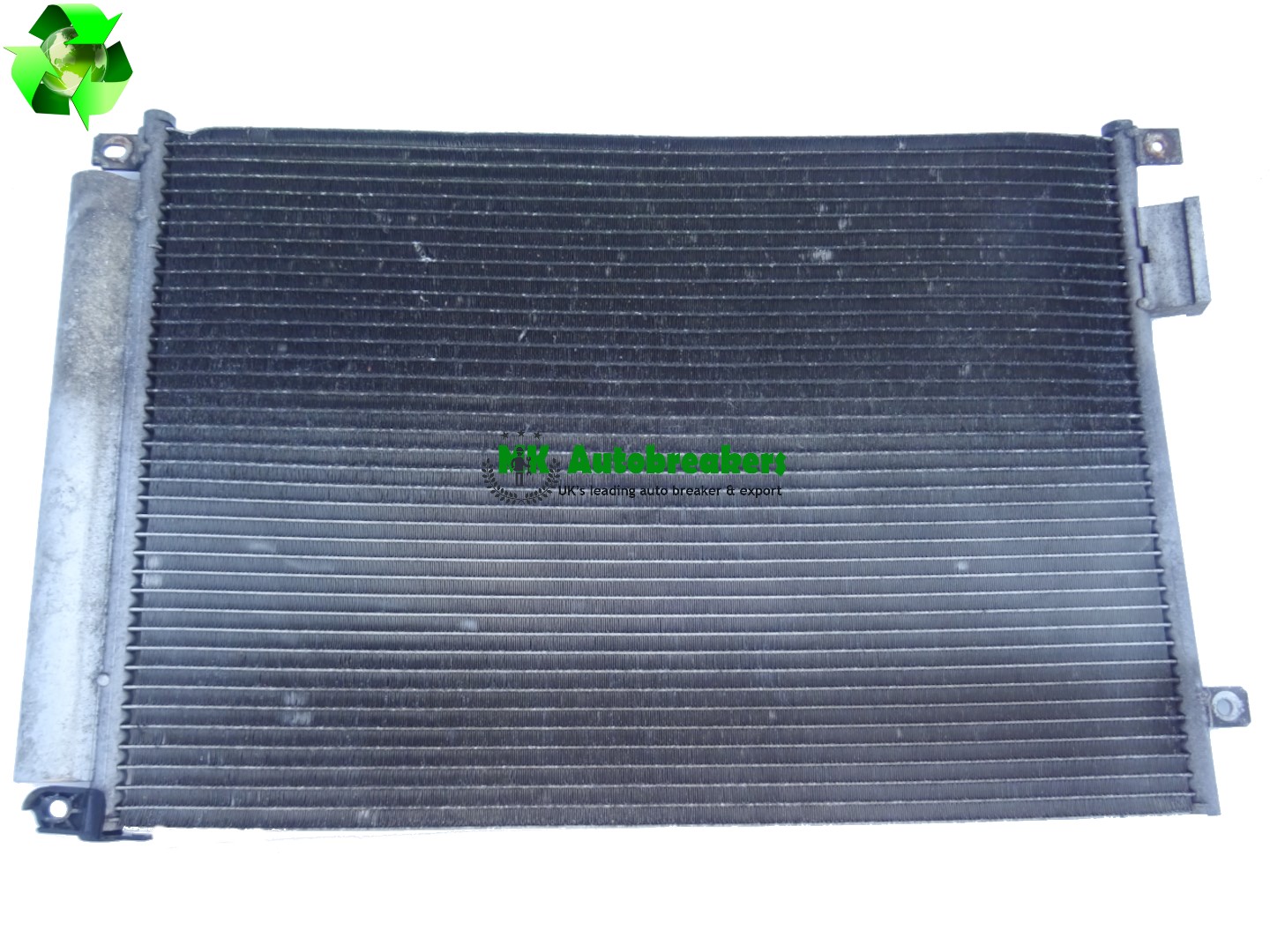 Fiat 500 A/C Air Con Condenser 51786211 Genuine 2008-2018