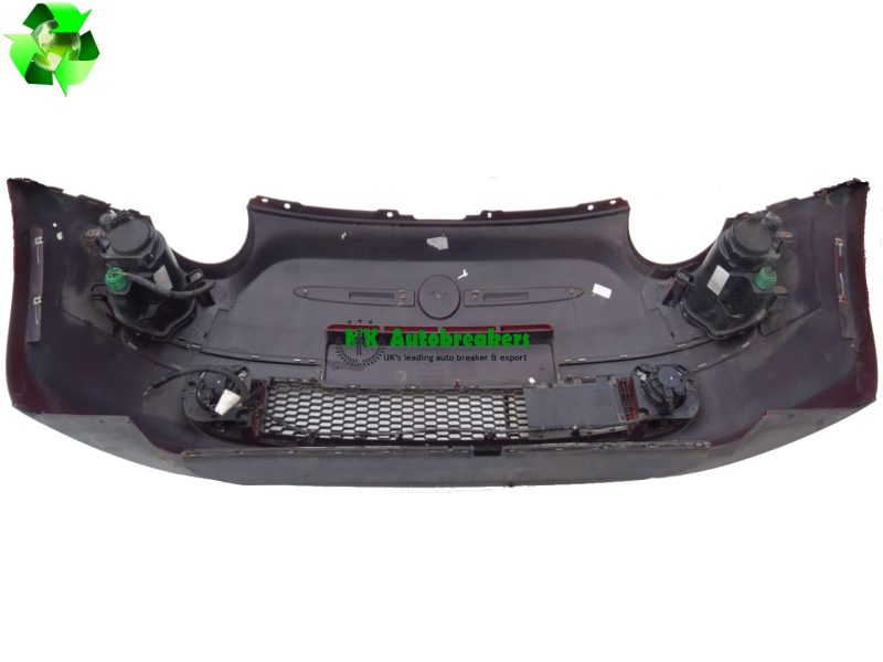 Fiat 500 Front Bumper Complete 71777627 Genuine 2008-2015