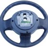 Fiat 500 Multifunctions Steering Wheel 7355000470 Genuine 2008-2017