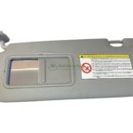 Hyundai i20 Sun Visor Left 852101J020OM Genuine 2008-2013