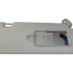 Hyundai i20 Sun Visor Right 852201J000OM Genuine 2008-2013