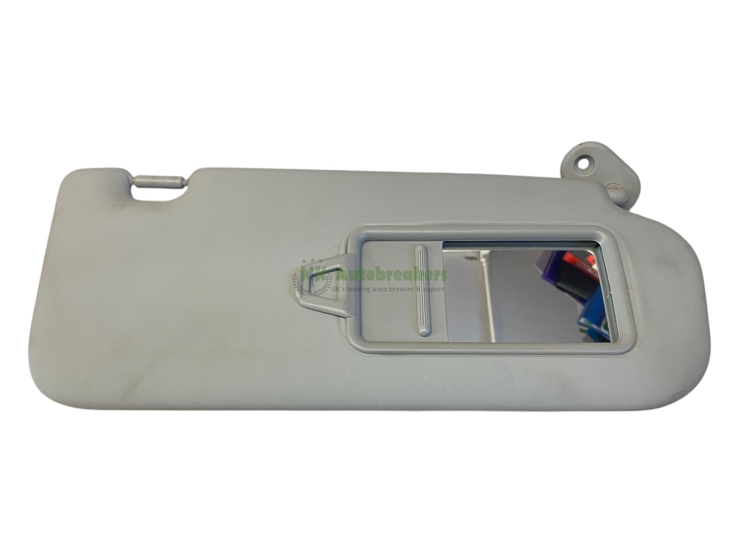 Hyundai i20 Sun Visor Right 852201J000OM Genuine 2008-2013