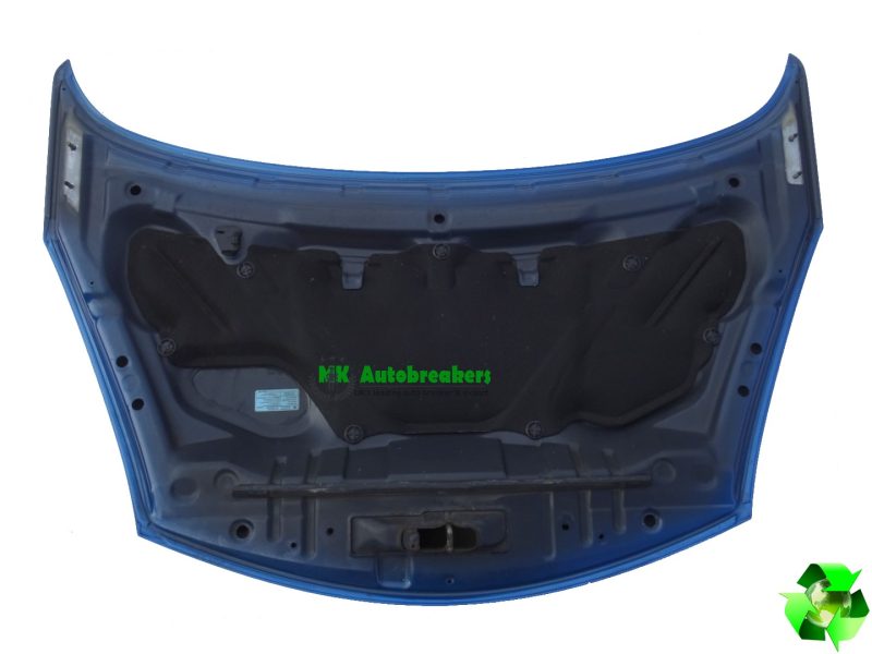 Nissan Note Bonnet Hood Complete F5100BH0MA Genuine 2009-2013 (2) Nissan Note Bonnet Hood Complete F5100BH0MA Genuine 2009-2013