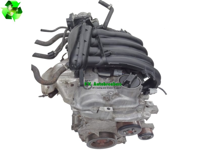 Nissan Qashqai 1.6 Complete Engine 10102JD00F Genuine 2007-2013