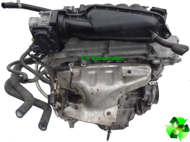 Nissan Qashqai 1.6 Complete Engine 10102JD00F Genuine 2007-2013