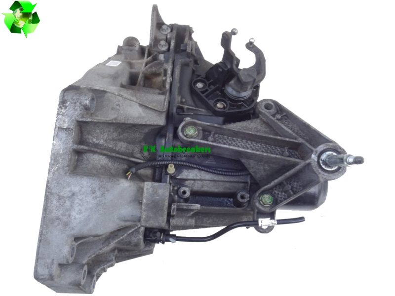 Nissan Qashqai 1.6 Complete Gearbox Manual 32010JD00A Genuine 2007-2010