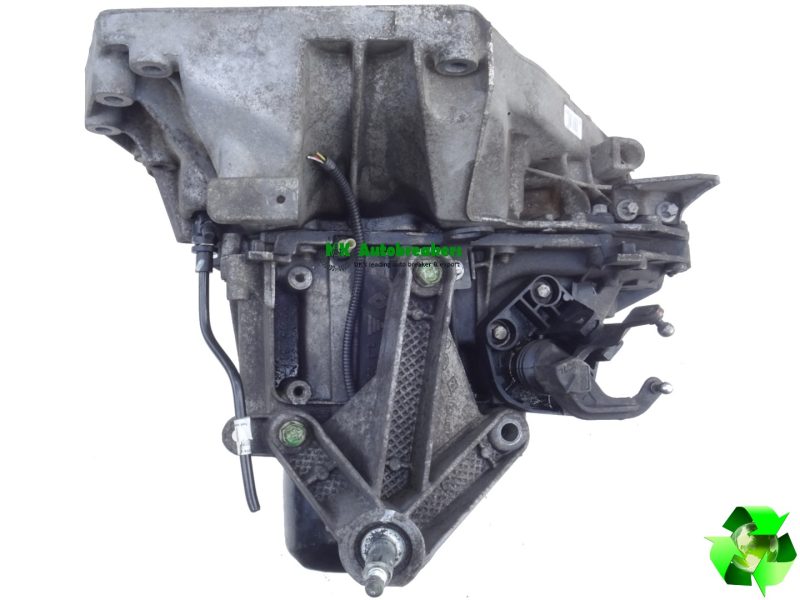 Nissan Qashqai 1.6 Complete Gearbox Manual 32010JD00A Genuine 2007-2010