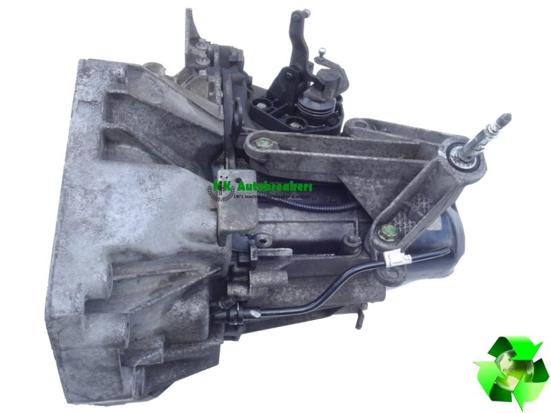 Nissan Qashqai 1.6 Complete Gearbox Manual 32010JD00A Genuine 2007-2010