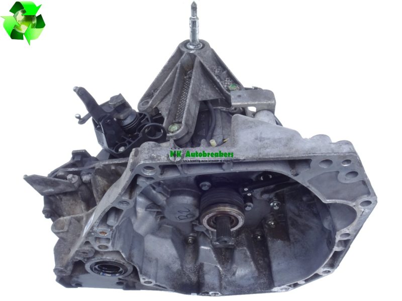 Nissan Qashqai 1.6 Complete Gearbox Manual 32010JD00A Genuine 2007-2010